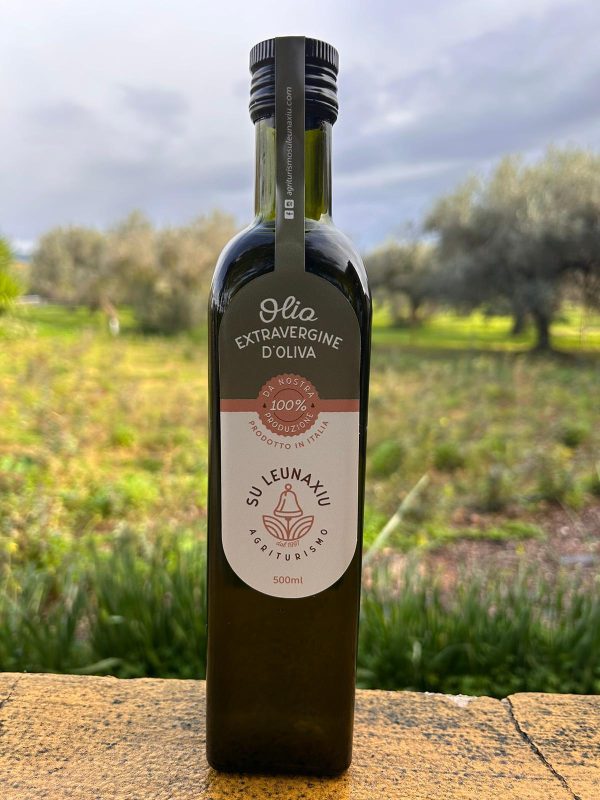 Olio extravergine d'oliva