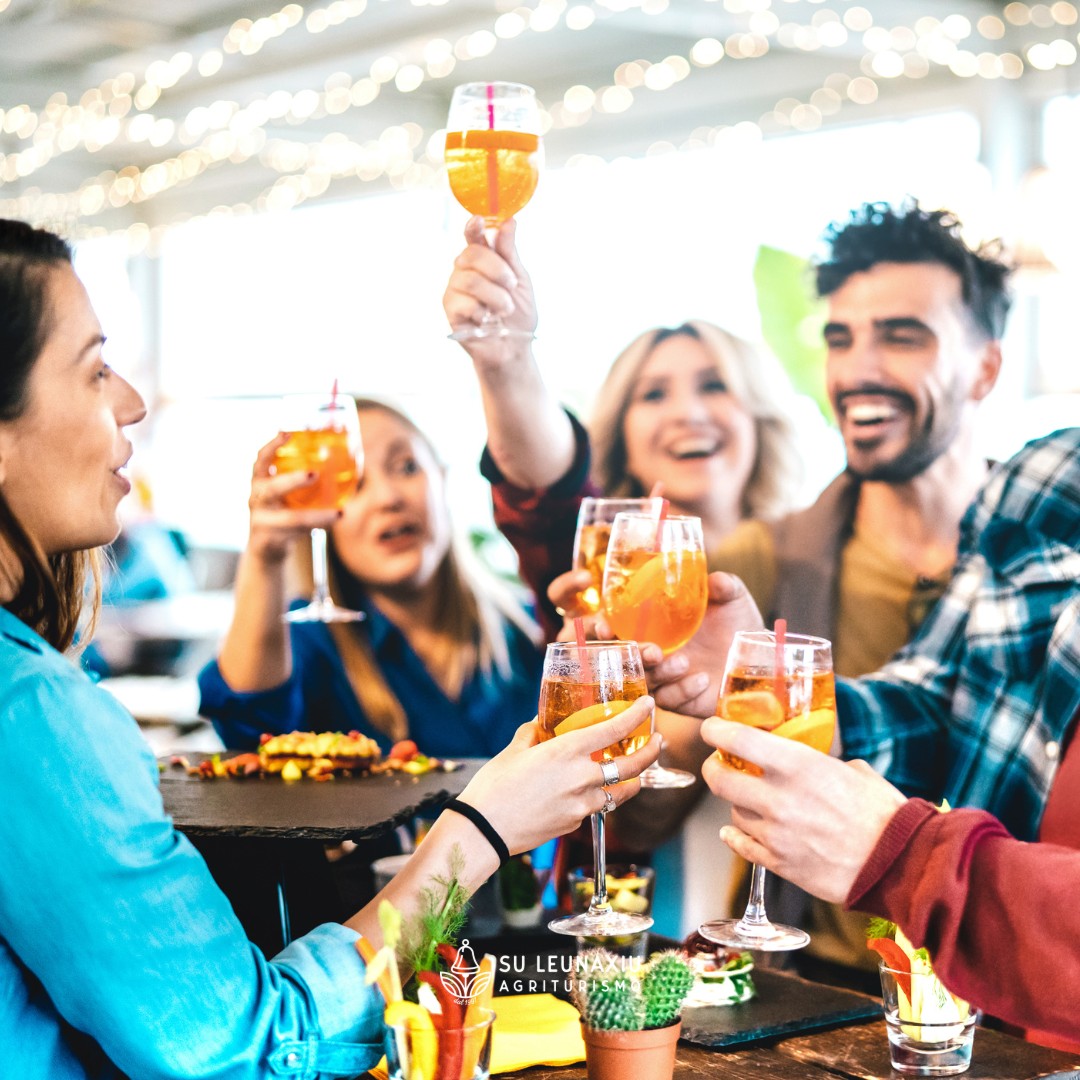 Aperitivo al Chiosco: il tuo nuovo rituale del pranzo